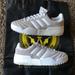Adidas Shoes | Adidas Alexander Wang Bball Soccer “Clear Granite” | Color: Gray/White | Size: 6.5