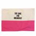 Kate Spade Dining | Kate Spade Place Mats (Set Of 6) | Color: Pink/White | Size: Os