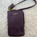 Coach Bags | Coach Wristlet (Small) | Color: Purple | Size: Os