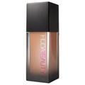 HUDA BEAUTY - #FauxFilter Luminous Matte Full Coverage Liquid Foundation 35 ml Nr. 405 - Biscotti - Golden