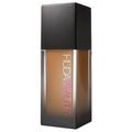 HUDA BEAUTY - #FauxFilter Luminous Matte Full Coverage Liquid Foundation 35 ml Nr. 440 - Cinnamon - Golden