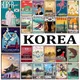 [Ata ke86] Corée du Sud Voyage Seoul Ville Métal signe Plaque Murale Rétro Pyeongchang Affiches