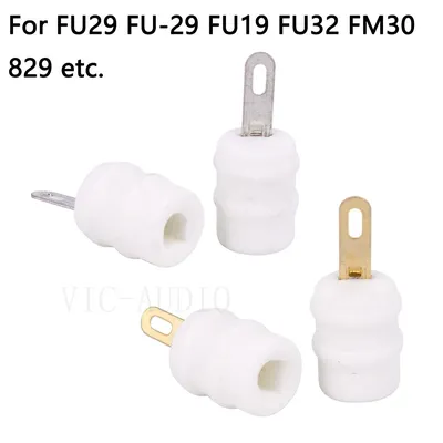Bouchon d'anode en céramique FU29 FU29 FU19 FM30 FU-29 829B FU29 GU32 FU32 amplificateur