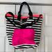 Victoria's Secret Bags | Large Victoria’s Secret Bag | Color: Black/Pink | Size: Os