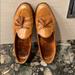 Polo By Ralph Lauren Shoes | Men’s Handmade R Lauren Polo Loafers | Color: Tan | Size: 11