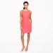 J. Crew Dresses | J. Crew Camille Coral Pink Dress | Color: Pink | Size: 4