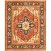 "Serapi Collection Hand-Knotted Lamb's Wool Area Rug- 12' 3"" X 14' 9"" - Pasargad Home P-49 12x15"