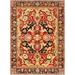 "Bidjar Collection Hand-Knotted Lamb's Wool Area Rug- 9' 0"" X 12' 0"" - Pasargad Home PS-1 9X12"