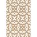 "Kilim Collection Flat Weave Lamb's Wool Area Rug- 2' 0"" X 3' 0"" - Pasargad Home PVCD-10367 2X3"