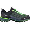 SALEWA Herren Wanderschuhe Mountain Trainer Lite Gore-Tex, Größe 47 in Grün