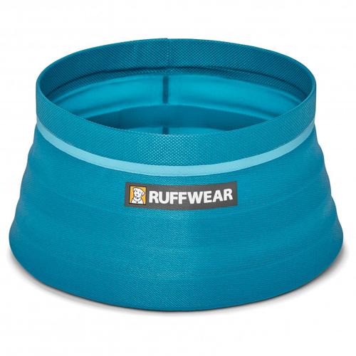 Ruffwear - Bivy Bowl - Hundezubehör Gr M blau