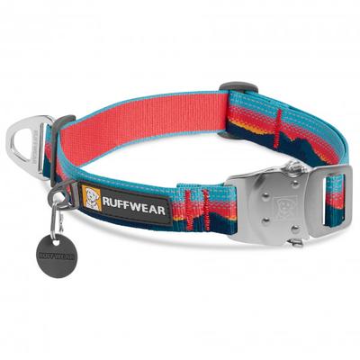 Ruffwear - Top Rope Collar - Hundehalsband Gr 20-26" sunset