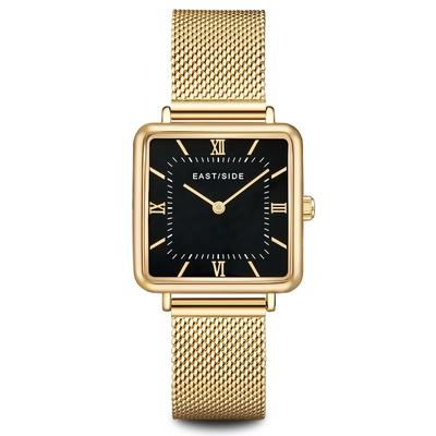 Eastside - Quarzuhr Grand in Gelbgold Edelstahl in Gelbgold Damenuhren 1 ct Damen (69.99 € / 1 ct)