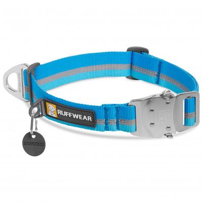 Ruffwear - Top Rope Collar - Hundehalsband Gr 51-66 cm blau