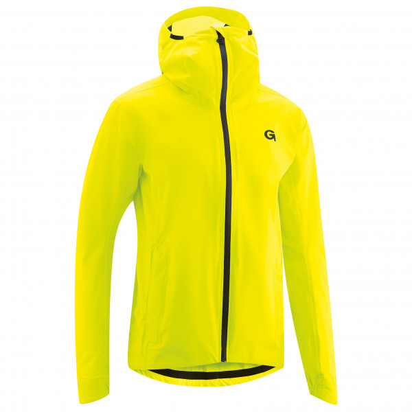 Gonso - Save Jacket Trail - Regenjacke Gr M gelb