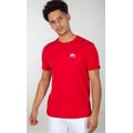 Alpha Industries Backprint T-Shirt, blanc-rouge, taille M