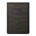 Joss & Main Eloise 6 Drawer 40" W Chest Wood in Brown | Wayfair FB840CBA74934784B93A3B366F2FB73C