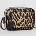 Burberry Bags | Burberry Animal Print Leather Camera Bag | Color: Black/White | Size: Os