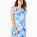 Lilly Pulitzer Dresses | Lilly Pulitzer Astara Dress | Color: Blue | Size: M