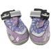 Purple 'Surface' Premium Grip Performance Dog Shoes, X-Small