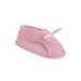 Women's Micro Chenille Adjustable Slipper by Muk Luks® by MUK LUKS in Pink (Size SMALL)