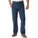 Men's Big & Tall Levi's® 501® Original Fit Stretch Jeans by Levi's in Dark Stonewash (Size 52 34)