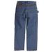 Men's Big & Tall Cordura Denim Work Jeans by Wrangler® in Antique Indigo (Size 44 36)