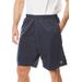 Men's Big & Tall Vapor® Performance Shorts by Champion® in Navy (Size 3XL)