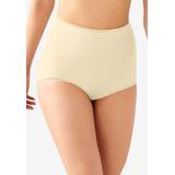Plus Size Women's Skimp Skamp Brief Panty by Bali in Moonlight (Size 9)