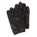 Men's Big & Tall Extra-Large Heat Activated Gloves by KingSize in Black (Size 3XL)