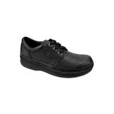 Men's Propét® Village Oxford Walking Shoes by Propet in Black (Size 16 X)