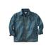 Men's Big & Tall Liberty Blues™ Denim Jacket by Liberty Blues in Blue Wash (Size L)