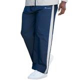 Men's Big & Tall Champion® Track Pants by Champion in Navy Grey (Size 2XLT)