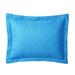 BH Studio Reversible Quilted Sham by BH Studio in Ocean Blue Marine Blue (Size STAND) Pillow