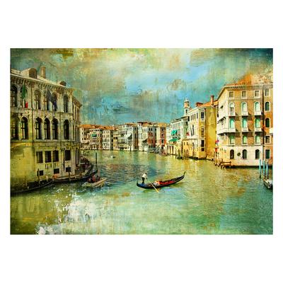 All Weather All Season Outdoor Canvas Art by West Of The Wind in Multi
