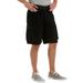 Men's Big & Tall Lee Wyoming Cargo Short by Lee in Black (Size 50)