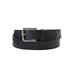 Men's Big & Tall Boulder Creek® Resistance Flex Belt by Boulder Creek in Black (Size 38/40)