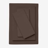 BH Studio Extra-Deep Sheet Set by BH Studio in Chocolate (Size FULL)