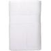 BH Studio Oversized Cotton Bath Sheet by BH Studio in White Towel