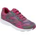 Women's CV Sport Julie Sneaker by Comfortview in Pink (Size 10 M)