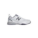 Men's New Balance 623V3 Sneakers by New Balance in White Navy (Size 13 D)