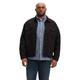 Men's Big & Tall Denim Trucker Jacket by Levi's® in Last Night Stretch (Size 4XL)