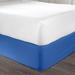 BH Studio Bedskirt by BH Studio in Ocean Blue (Size FULL)