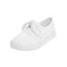 Wide Width Women's The Anzani Slip On Sneaker by Comfortview in White (Size 12 W)