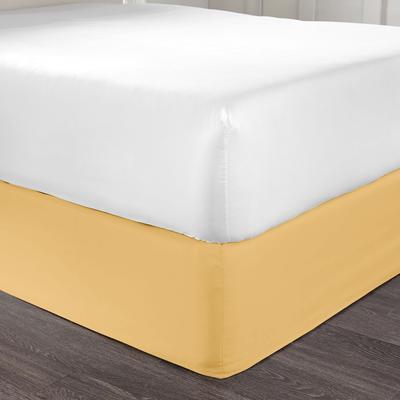 BH Studio Bedskirt by BH Studio in Maize (Size FUL...