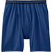 Men's Big & Tall Performance Flex Cycle Briefs by KingSize in Midnight Navy (Size 7XL) Underwear