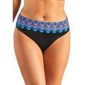 Plus Size Women's Hipster Swim Brief by Swimsuits For All in Fiesta (Size 12)