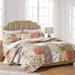 Blooming Prairie Bonus Quilt Set by Greenland Home Fashions in Sage (Size FL/QU 5PC)