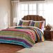 Southwest Quilt Set by Greenland Home Fashions in Sienna (Size TWIN 2PC)