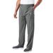 Men's Big & Tall KS Sport™ Tech Pants by KS Sport in Slate Grey (Size XL)